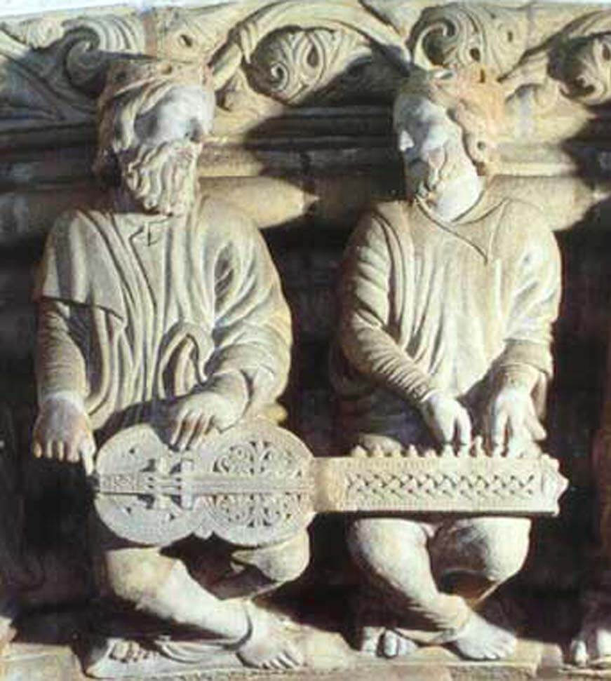 Aspectos Históricos del Organistrum